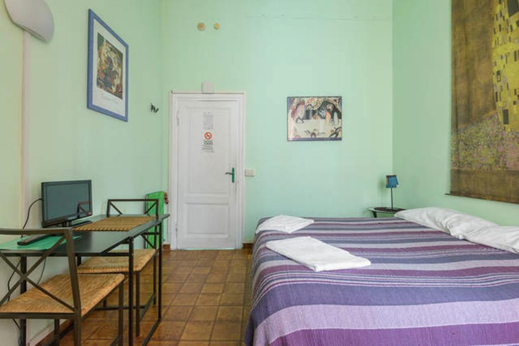 Sixbeds Roma Exterior foto