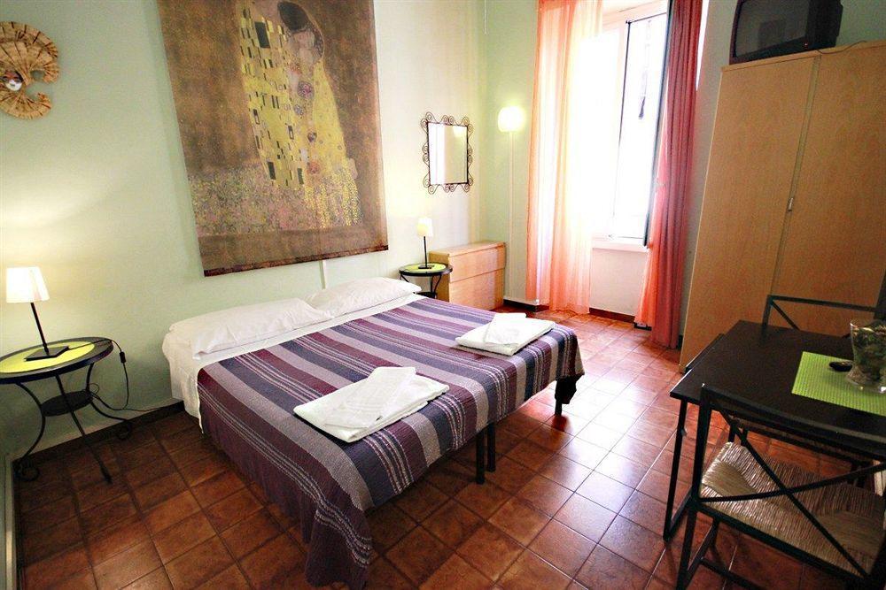 Sixbeds Roma Exterior foto