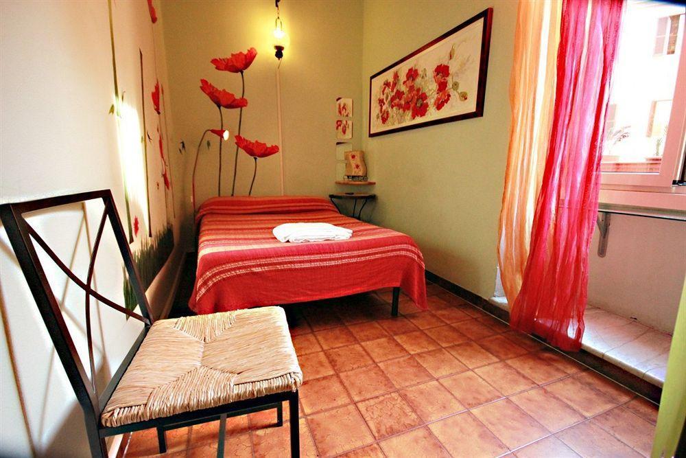 Sixbeds Roma Exterior foto