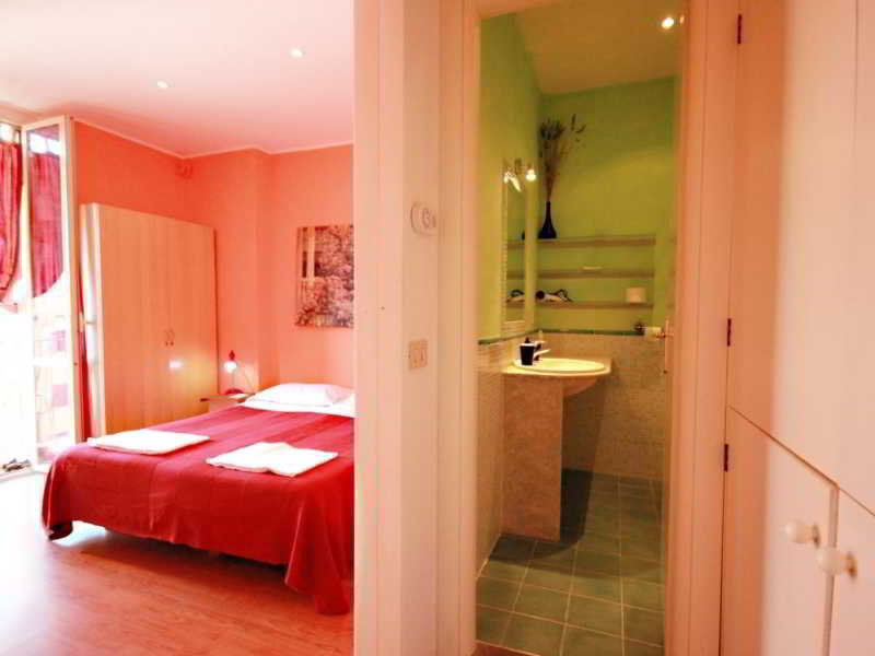 Sixbeds Roma Exterior foto
