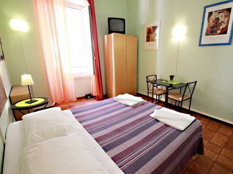 Sixbeds Roma Exterior foto