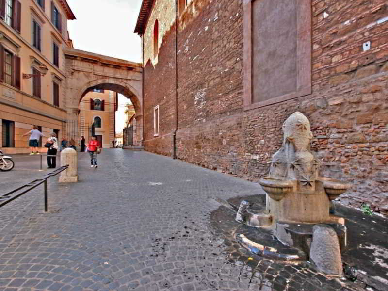 Sixbeds Roma Exterior foto
