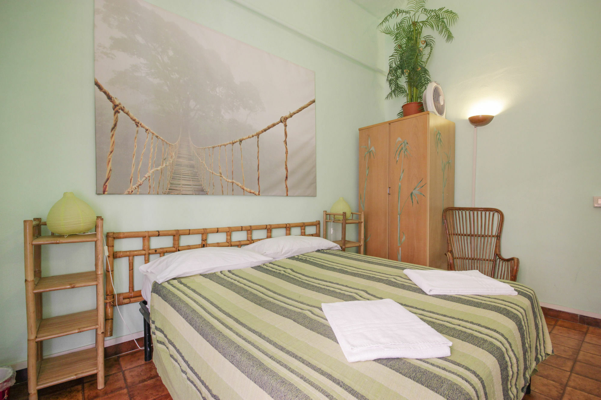 Sixbeds Roma Exterior foto
