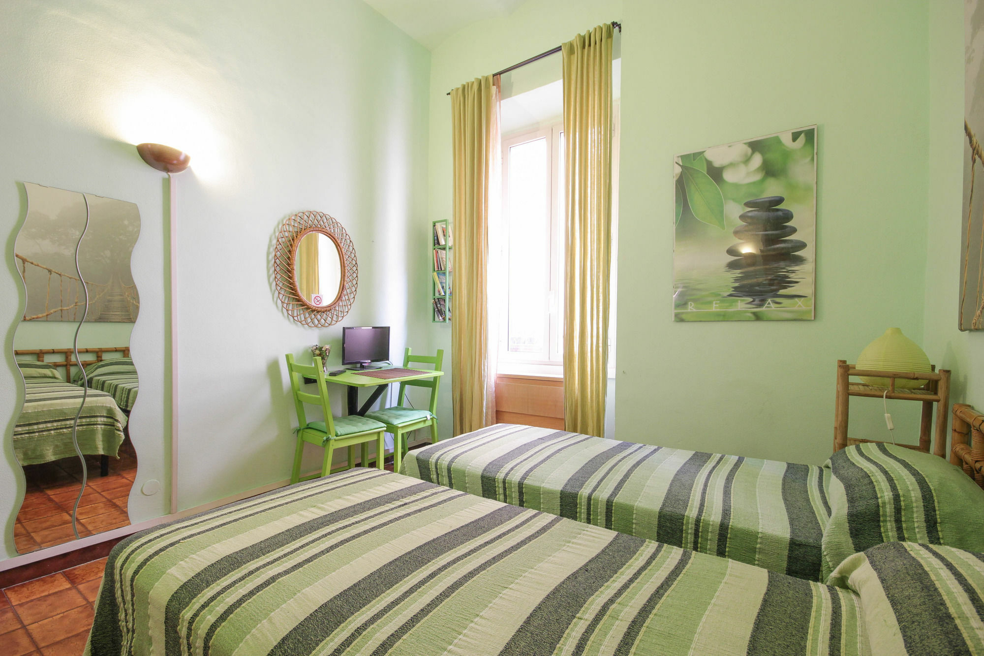 Sixbeds Roma Exterior foto