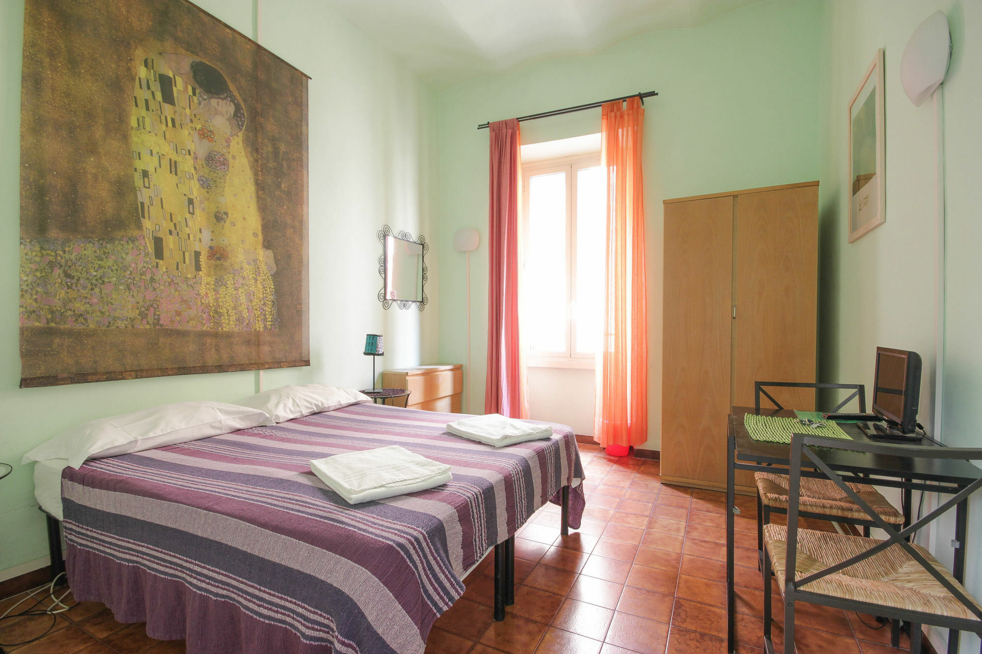 Sixbeds Roma Exterior foto