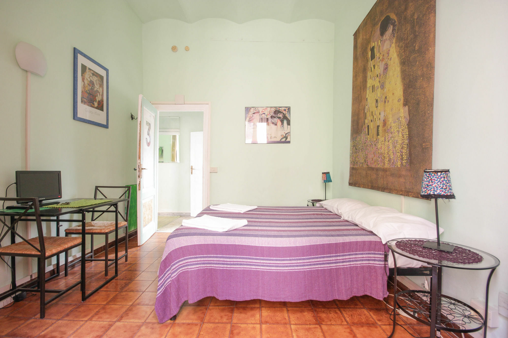 Sixbeds Roma Exterior foto