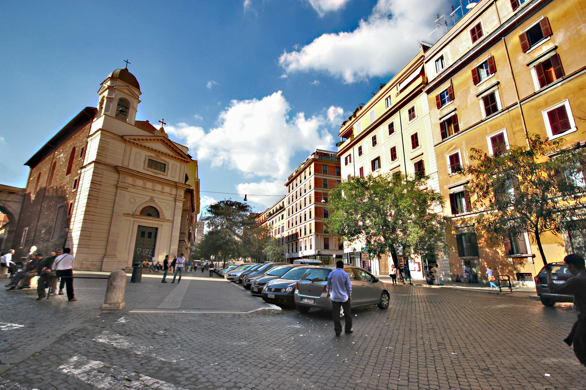 Sixbeds Roma Exterior foto