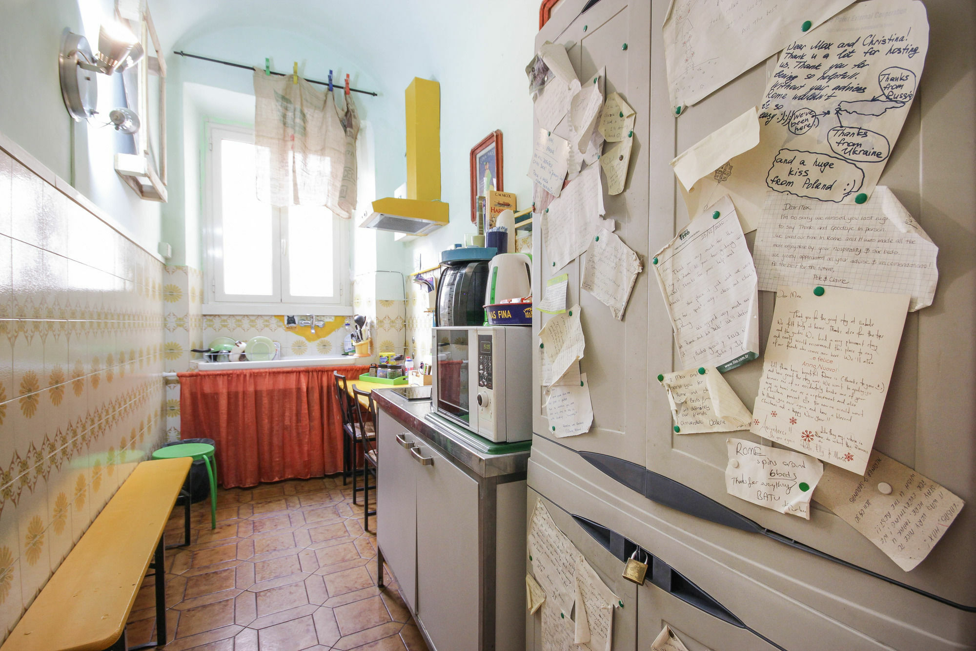 Sixbeds Roma Exterior foto