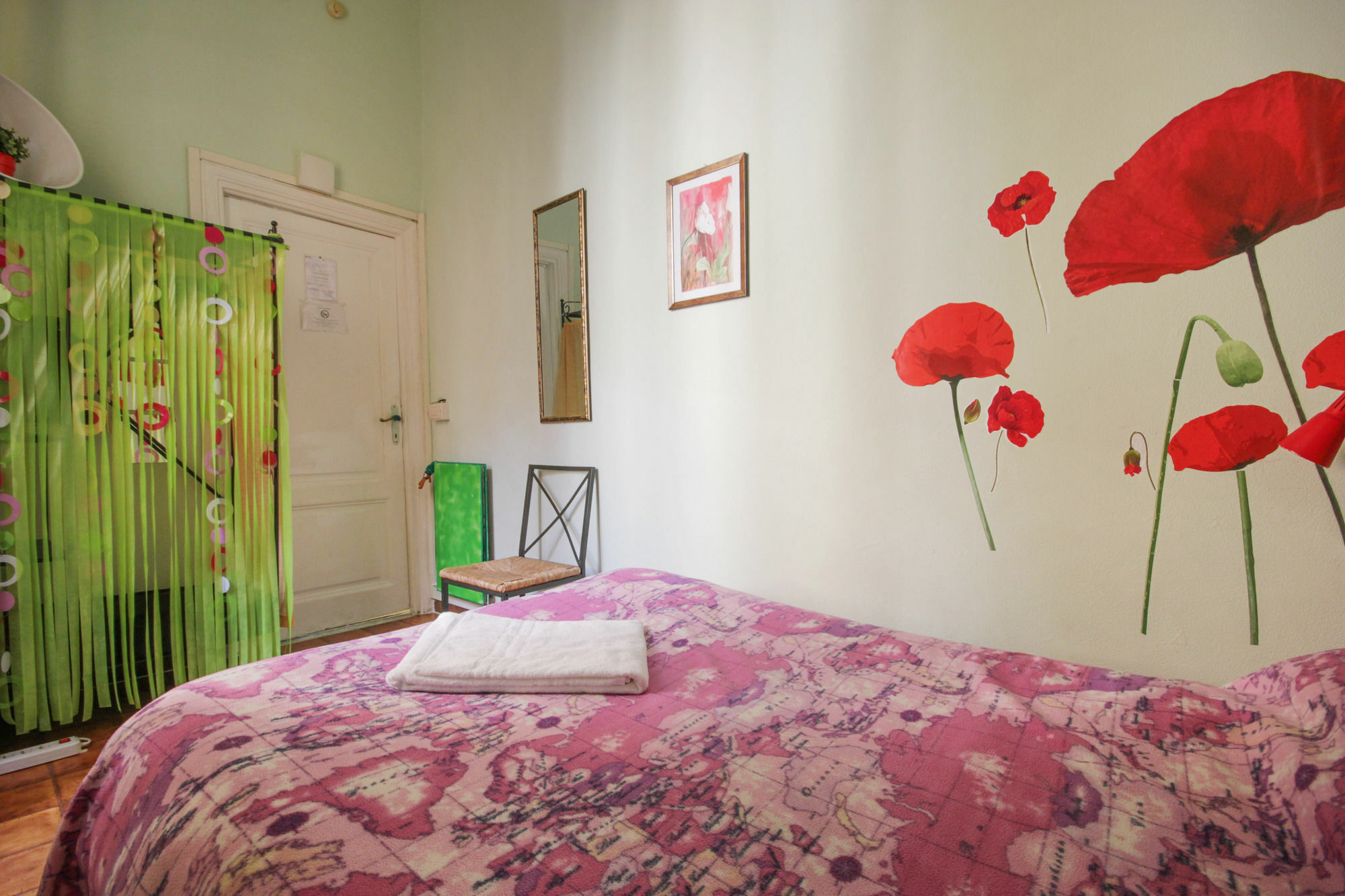 Sixbeds Roma Exterior foto