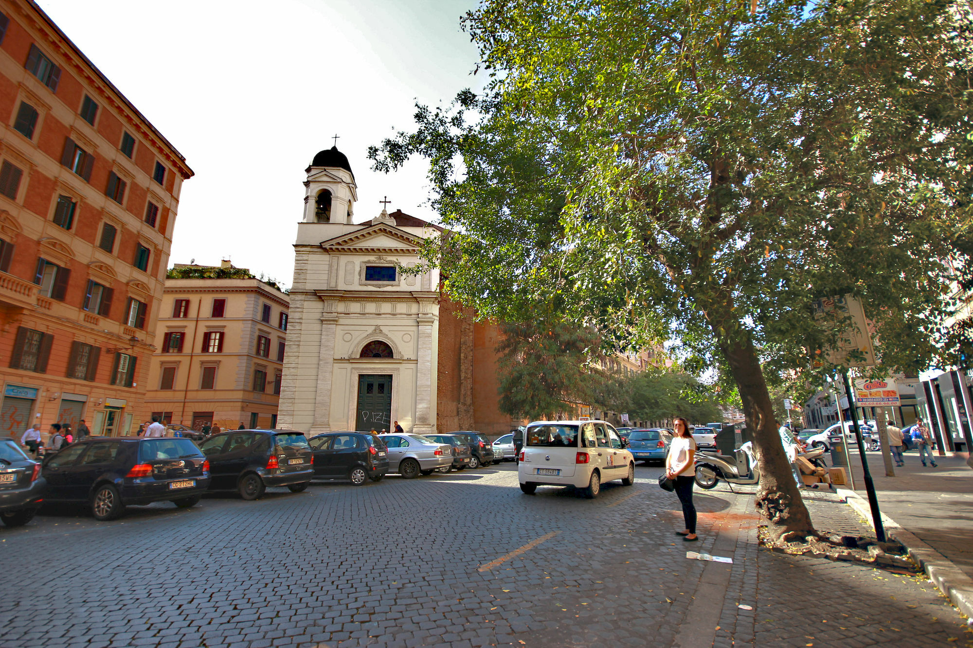 Sixbeds Roma Exterior foto