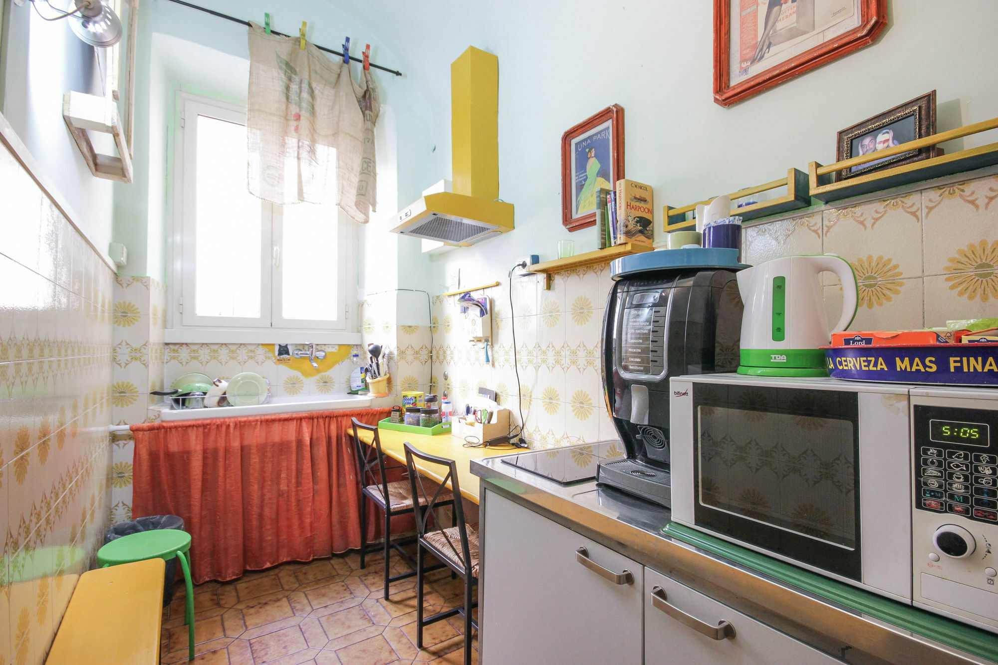 Sixbeds Roma Exterior foto