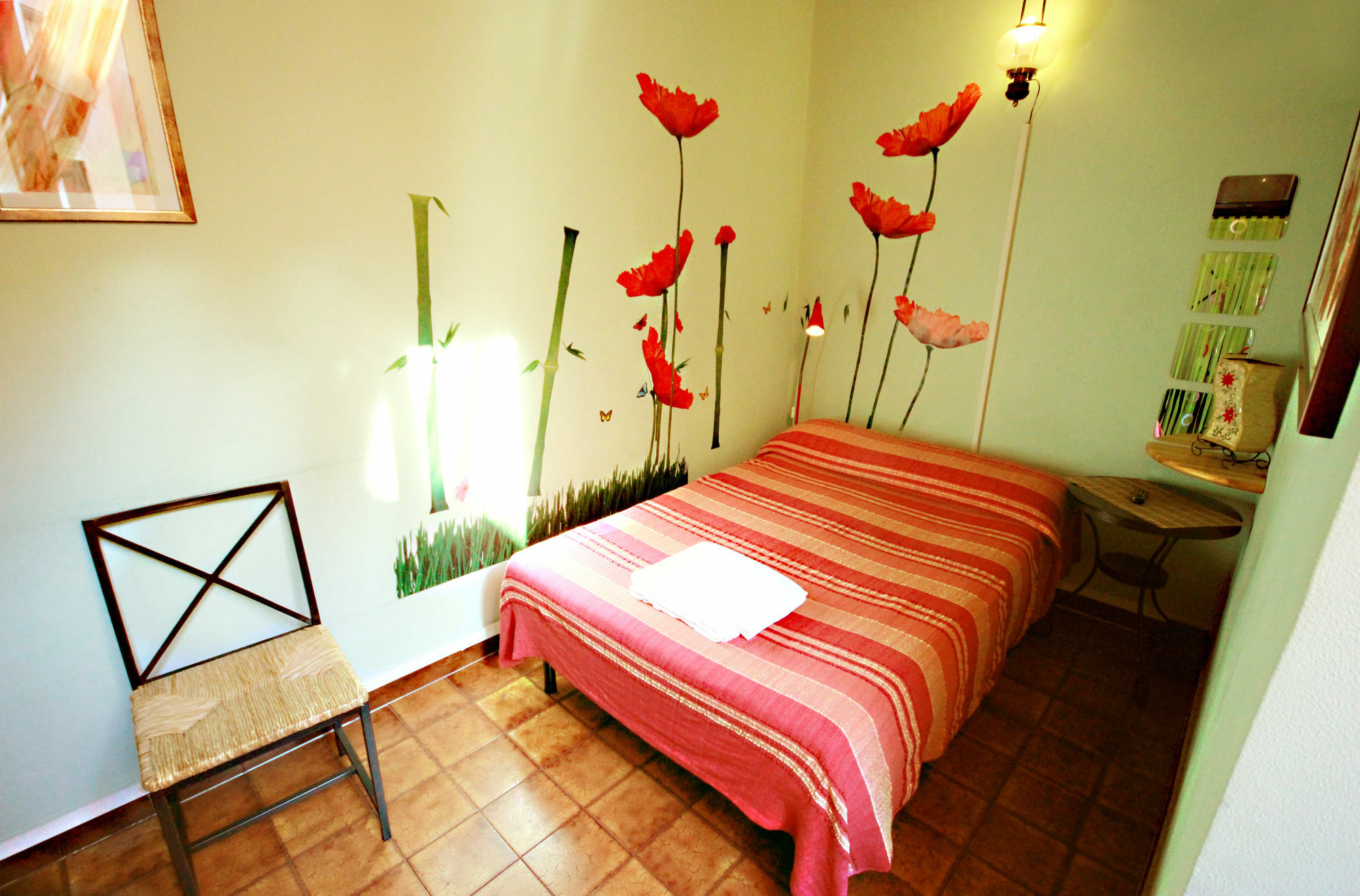 Sixbeds Roma Exterior foto