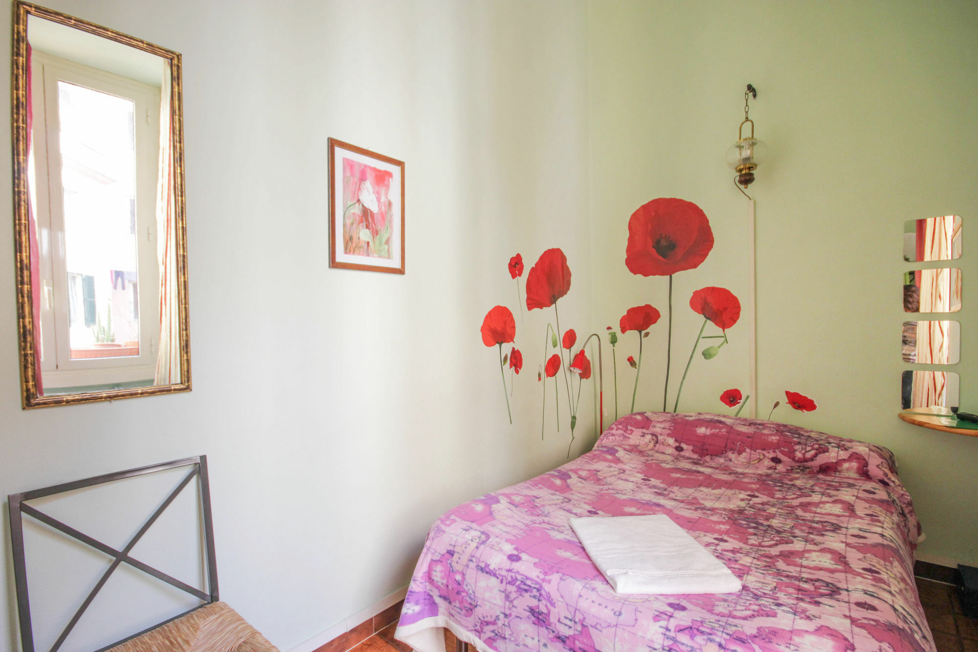 Sixbeds Roma Exterior foto