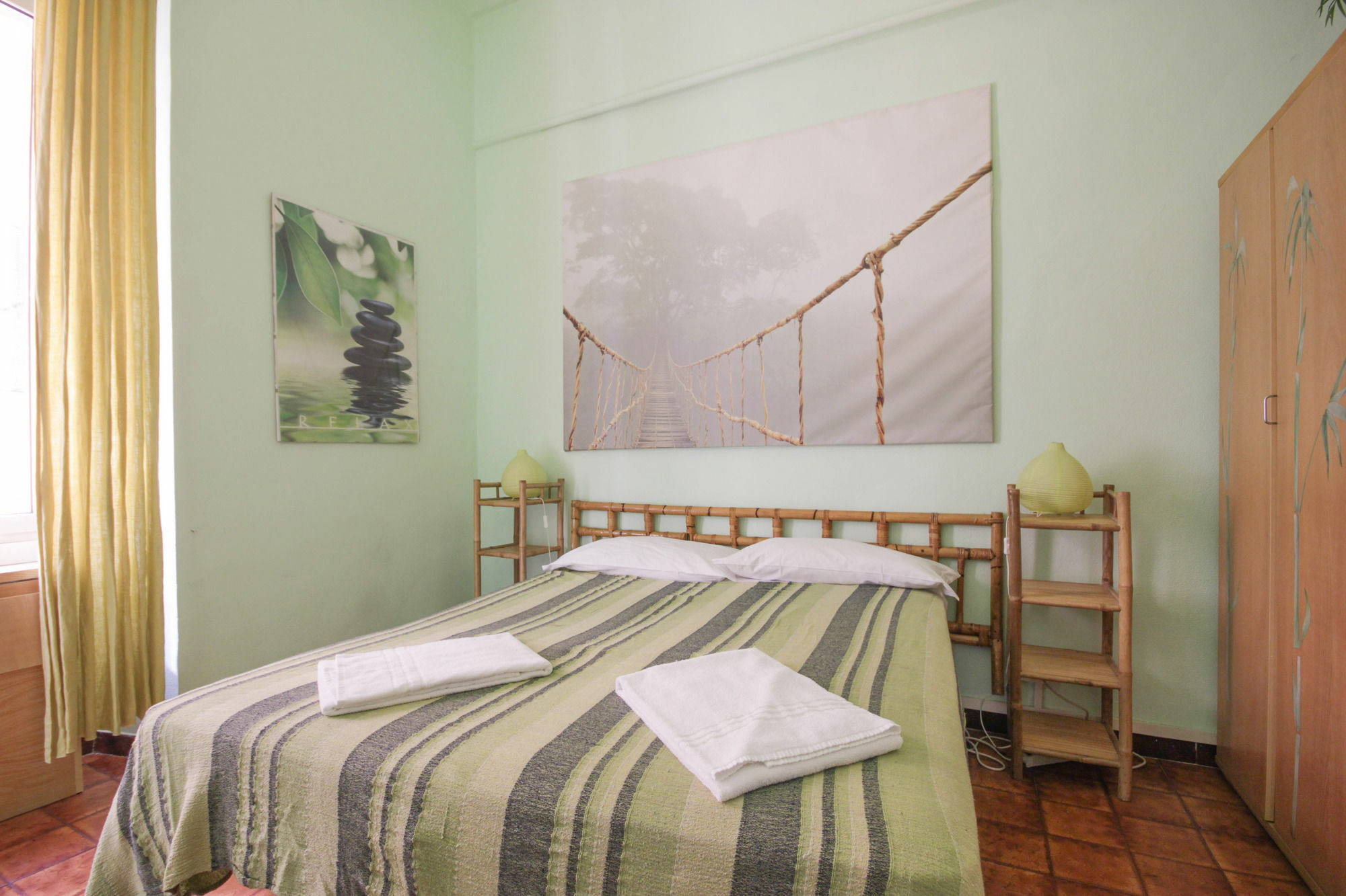 Sixbeds Roma Exterior foto