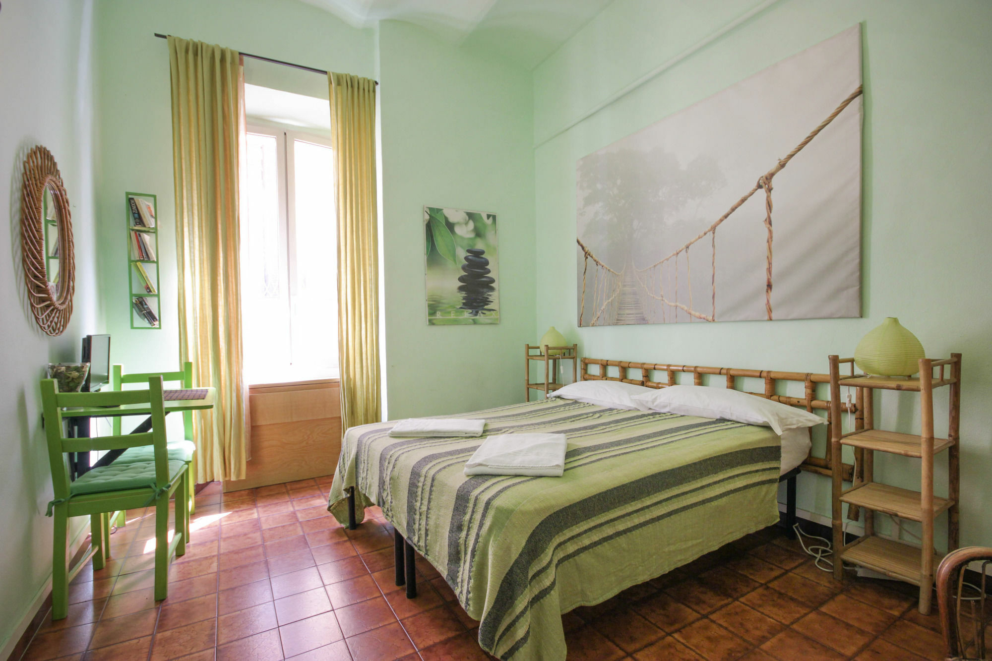 Sixbeds Roma Exterior foto
