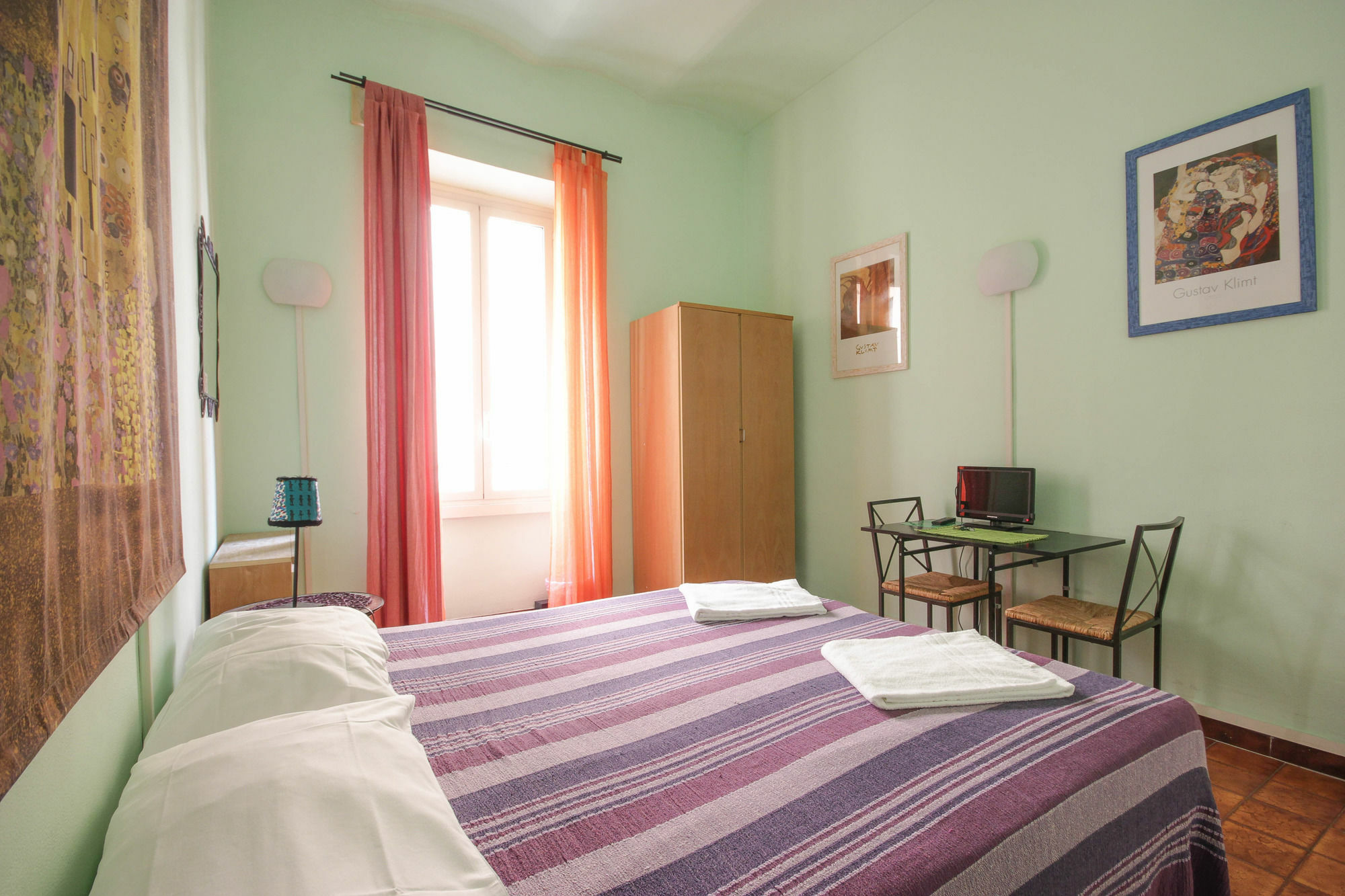 Sixbeds Roma Exterior foto