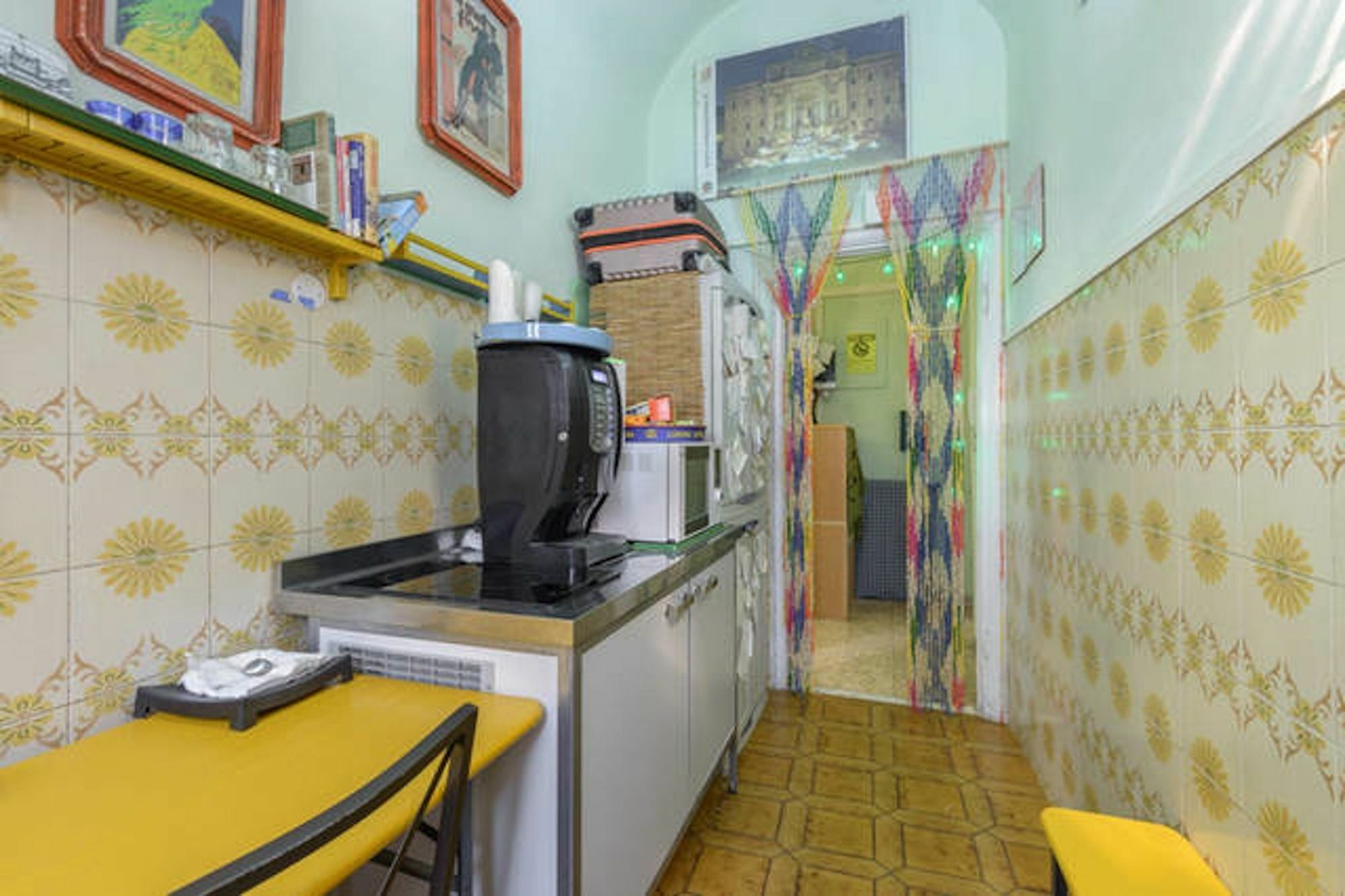 Sixbeds Roma Exterior foto
