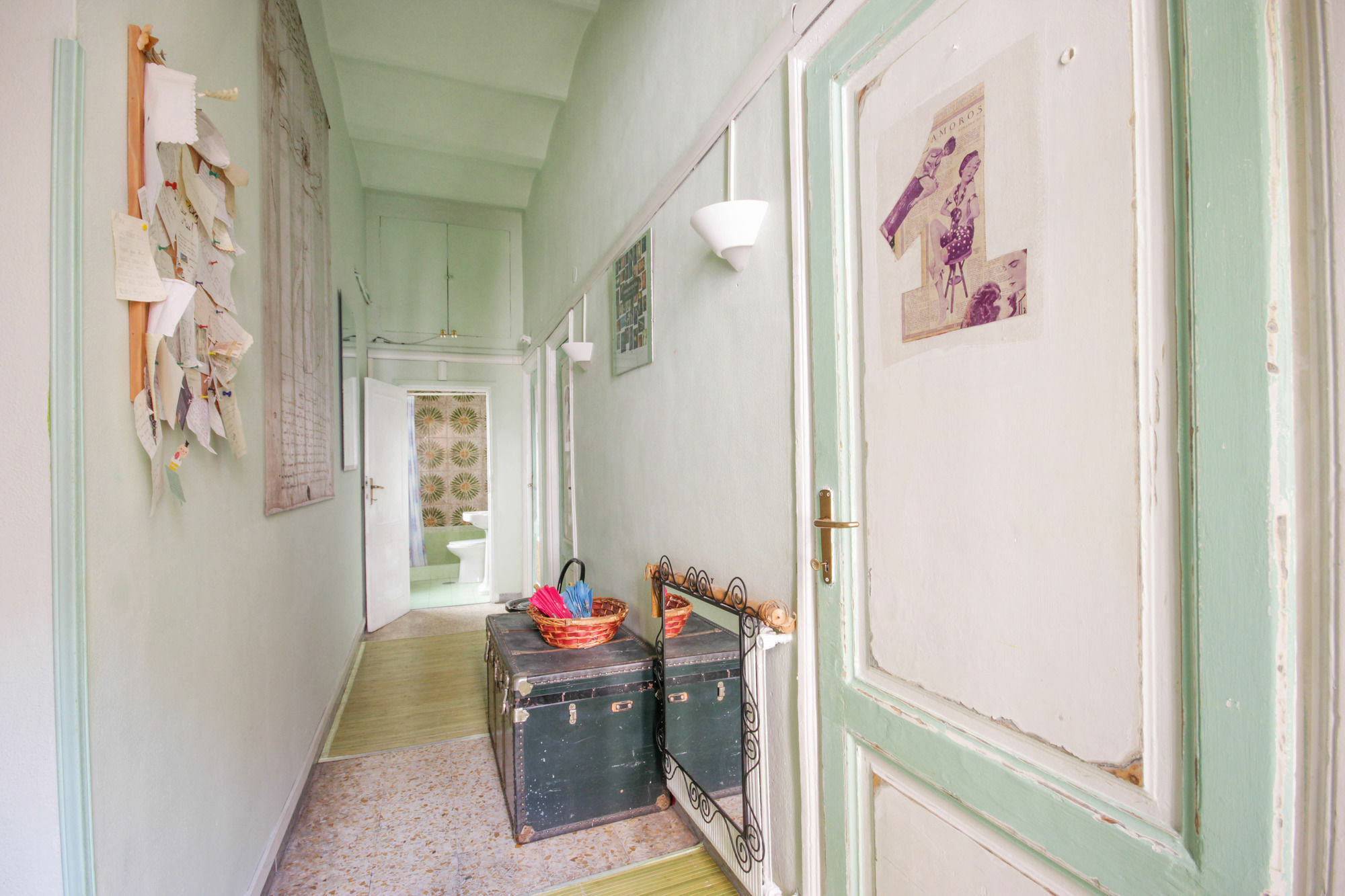 Sixbeds Roma Exterior foto