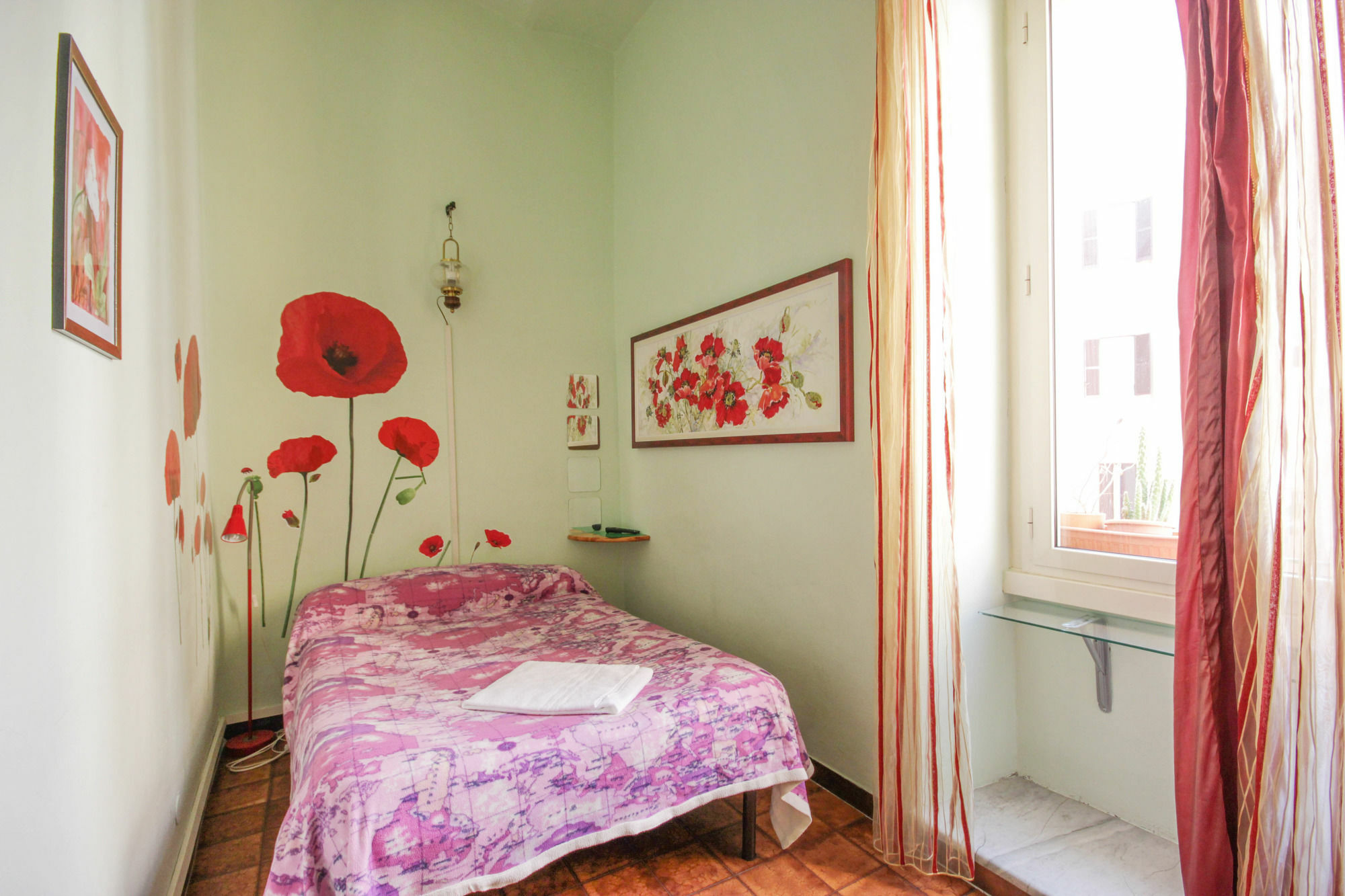 Sixbeds Roma Exterior foto
