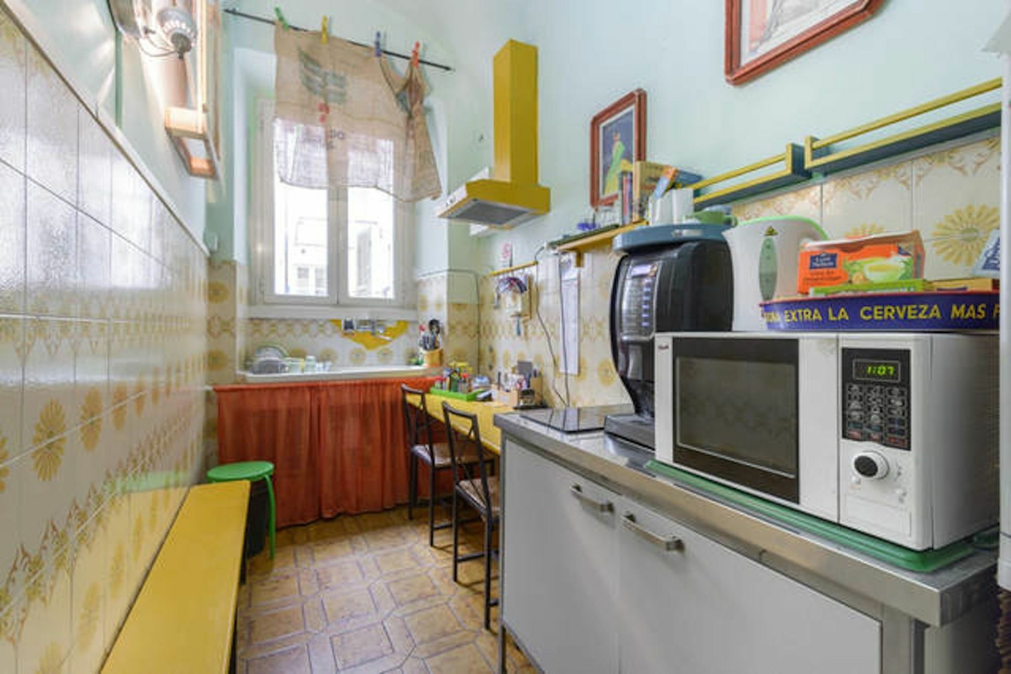 Sixbeds Roma Exterior foto